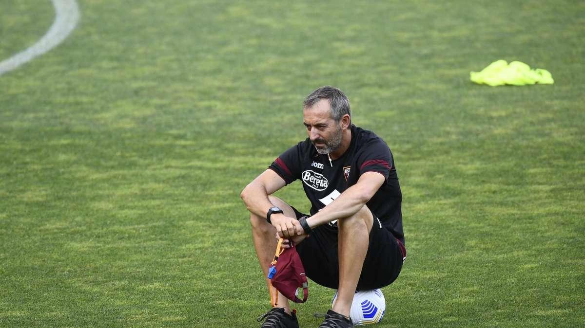 Torino, nuovo intoppo: Giampaolo out, squadra in mano al vice Conti