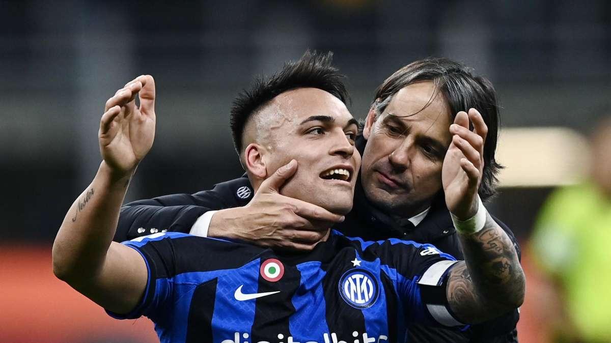 Champions League - Anche l'Inter ai quarti di finale