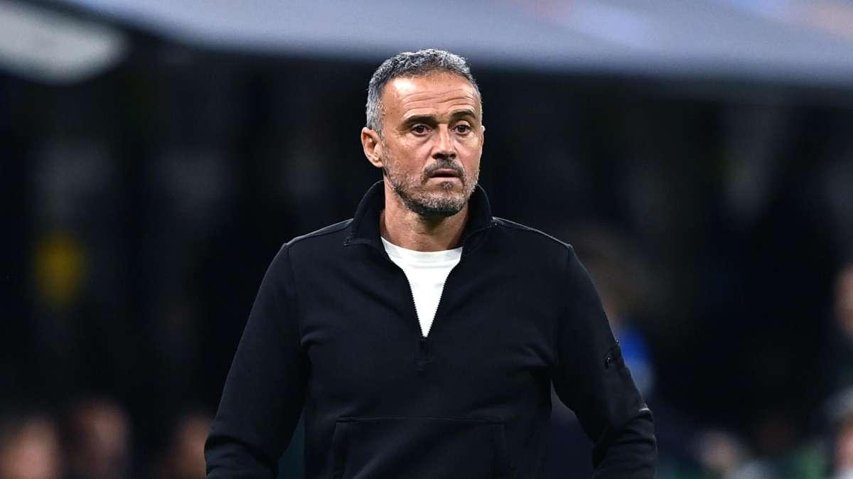 Napoli, tutto su Luis Enrique. Per lui pronto un biennale 