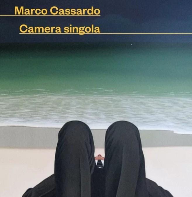 “Camera singola” il nuovo romanzo di Marco Cassardo sarà presentato giovedì 17