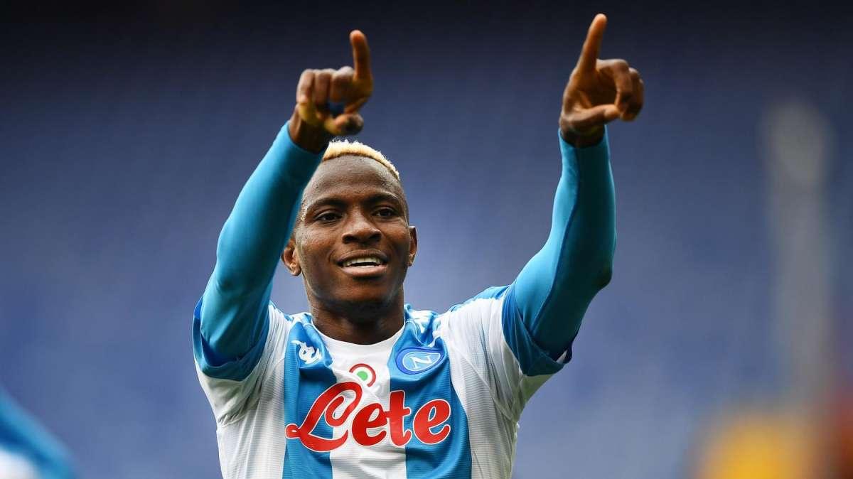 Osimhen dà la carica al Napoli: "Concentrati sul Toro"