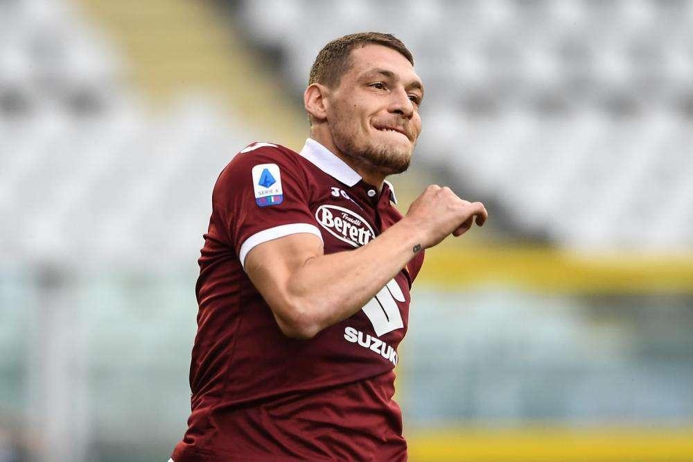 I numeri di Belotti dalla ripresa del campionato