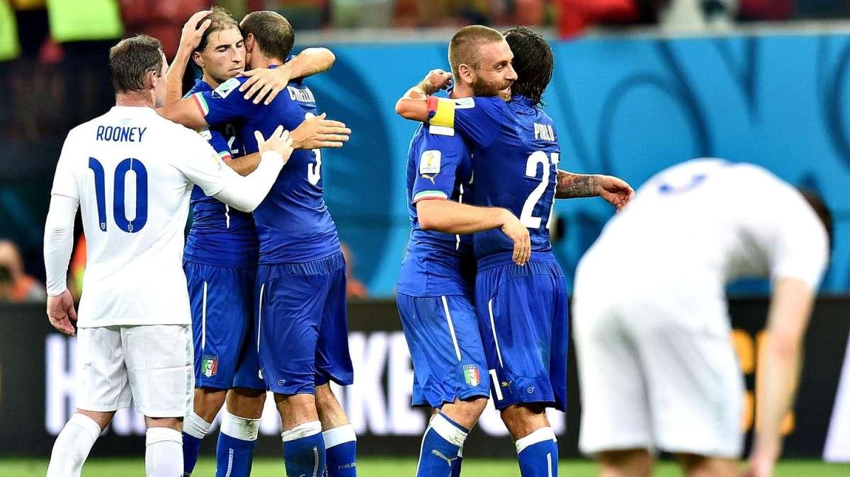 "La scheda di Carlo Nesti" - Inghilterra-Italia 1-2 - I "Leoni" siamo noi