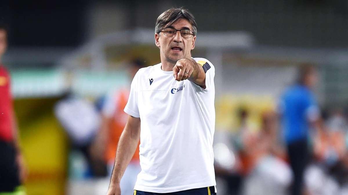 Juric avrebbe deciso... di restare a Verona 