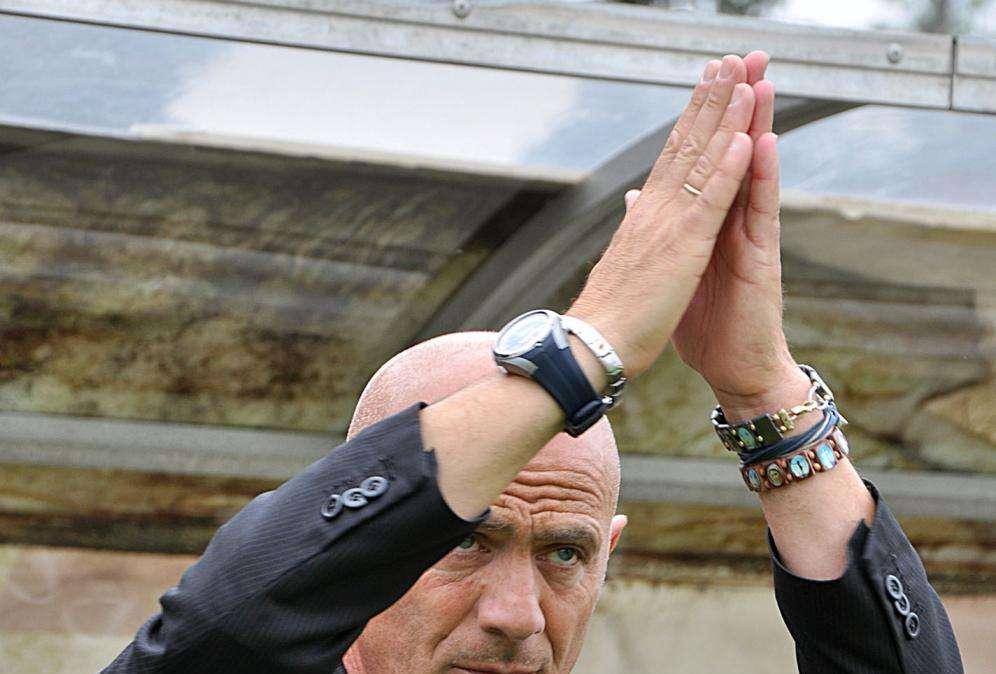 Sannino, l'allenatore più in voga del momento 