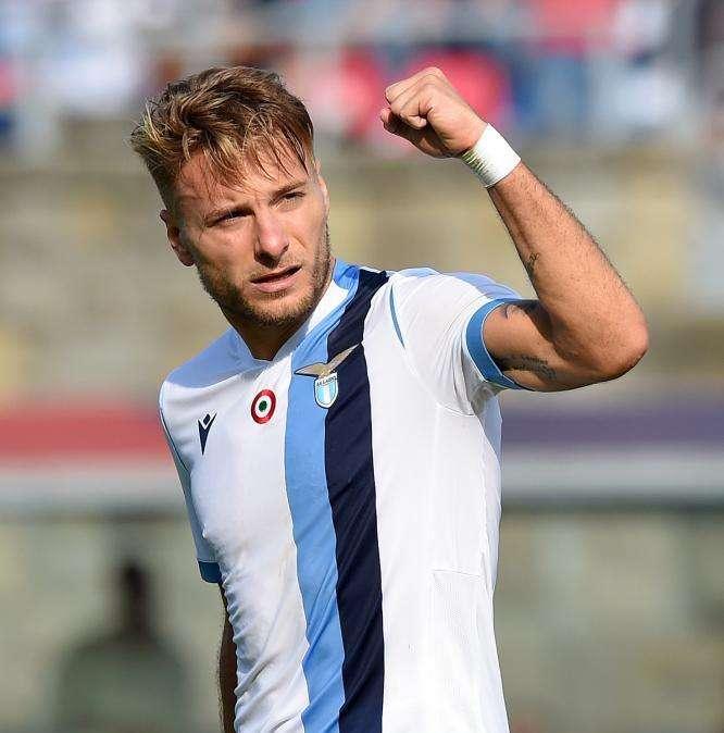 Lazio, Immobile: "Dobbiamo vincere anche mercoledì"