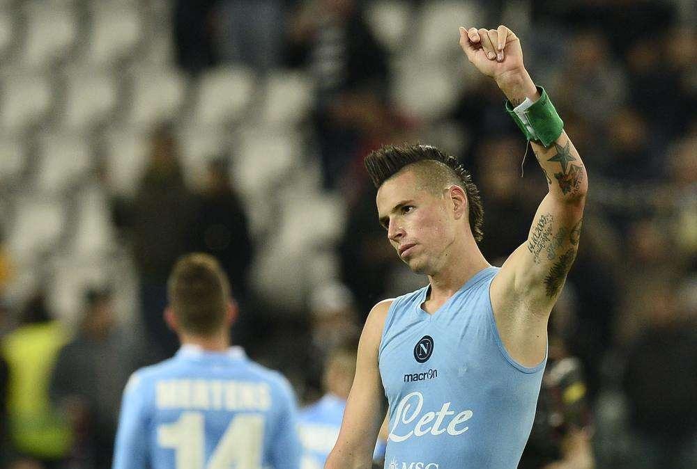 Napoli, Hamsik: "Devo aiutare la squadra"