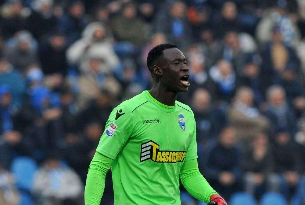 UFFICIALE Alfred Gomis al Rennes 