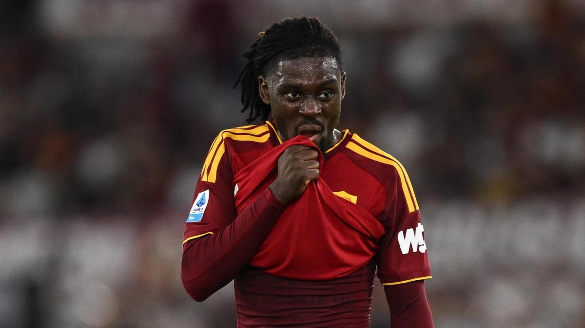 Roma, Konè può recuperare ma Gasperini farà alcuni cambi