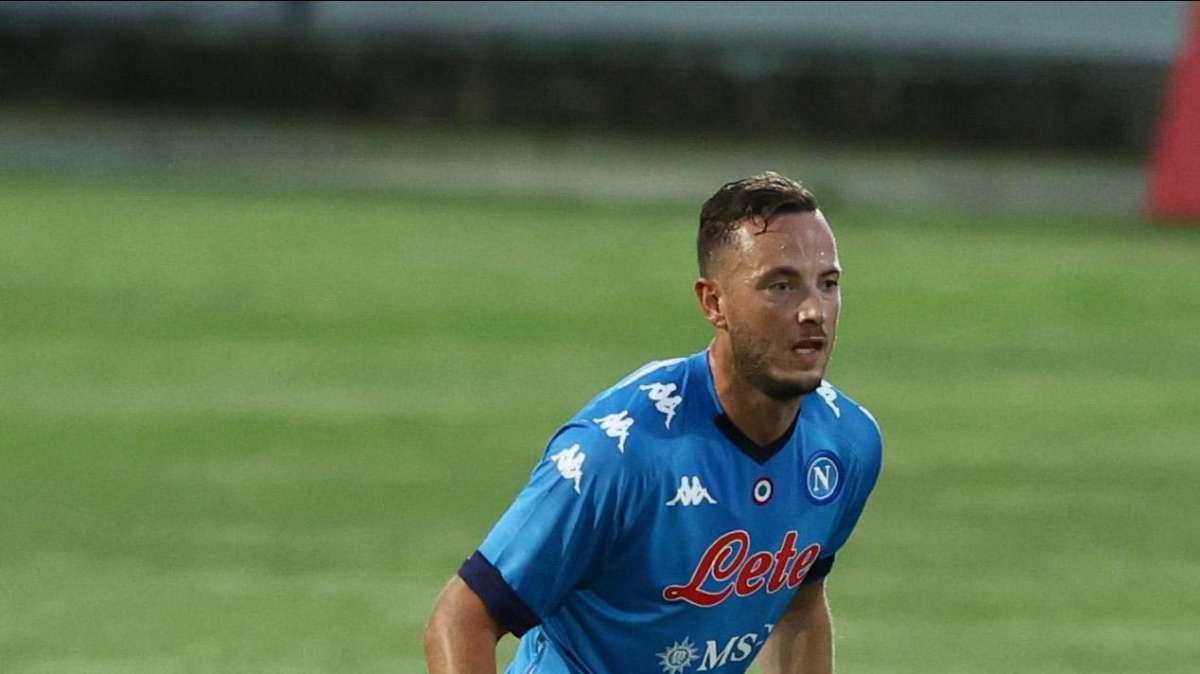 Napoli, Rrahmani: "Stagione per noi positiva"