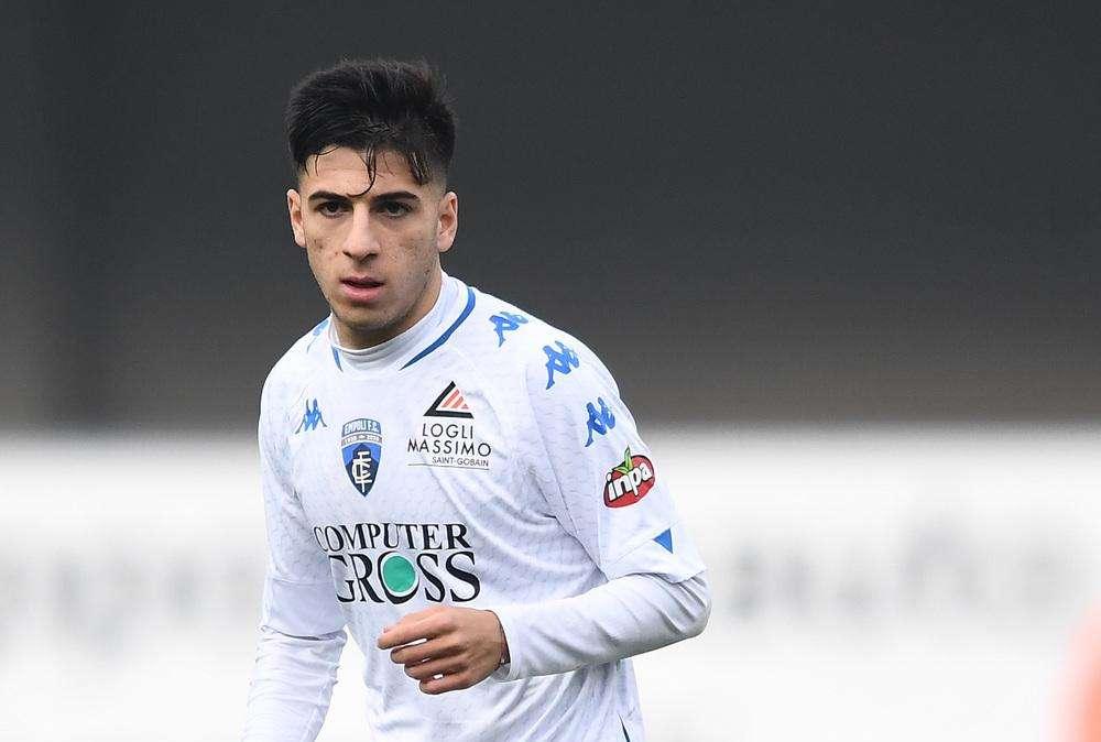 Empoli, Parisi: "Tante squadre interessate a me"