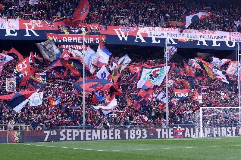Genoa, negata la Licenza Uefa!