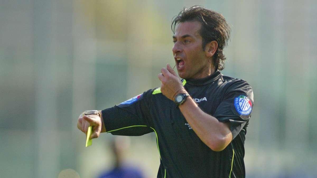 Calciopoli, archiviazione per Paparesta    