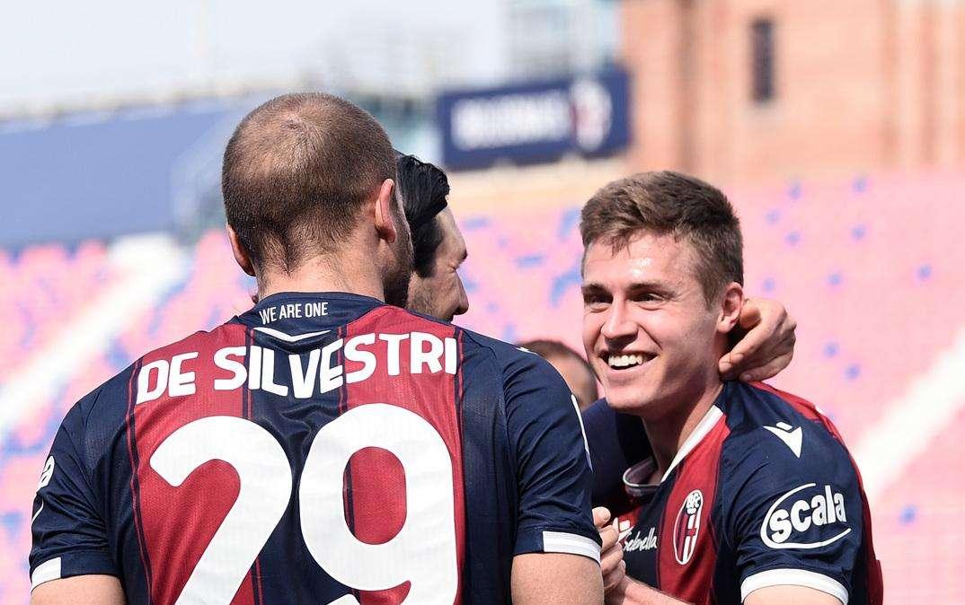 Bologna stringe per un veterano ex Inter