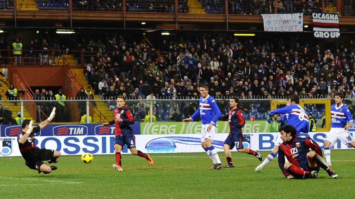 De Nicola: "Guberti sta bene e ringrazia i tifosi"