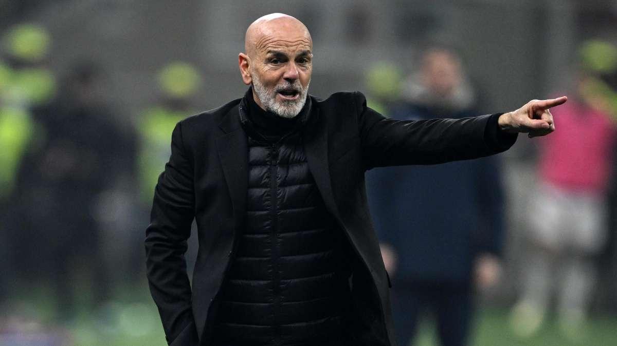 Milan, Pioli: “Siamo sereni, mi aspetto una prestazione di livello con il Torino” 