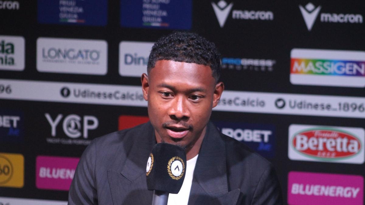 Quale Udinese attendersi a Torino. Alaba c'è