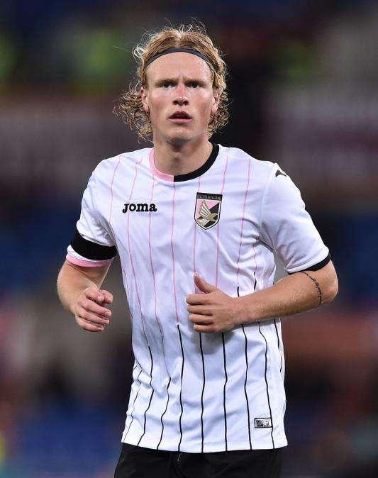 Palermo, sarà lotta a due per Hiljemark