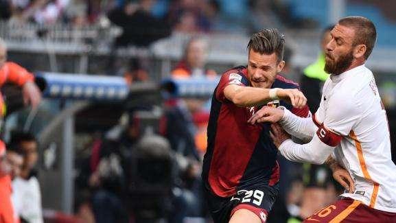 Fiamozzi verso il Frosinone