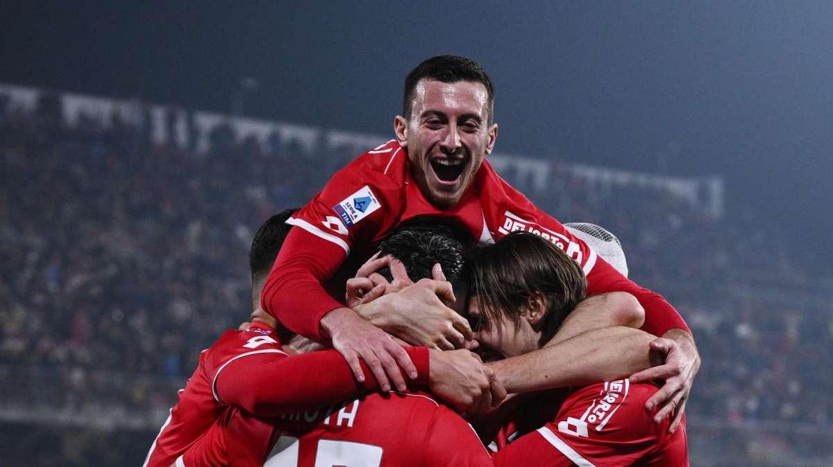 Juric sul Monza: "Sono davanti a noi quindi vuol dire che stanno benissimo"