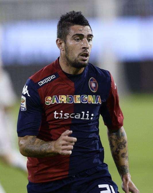 Verso Torino-Cagliari: niente da fare per Balzano