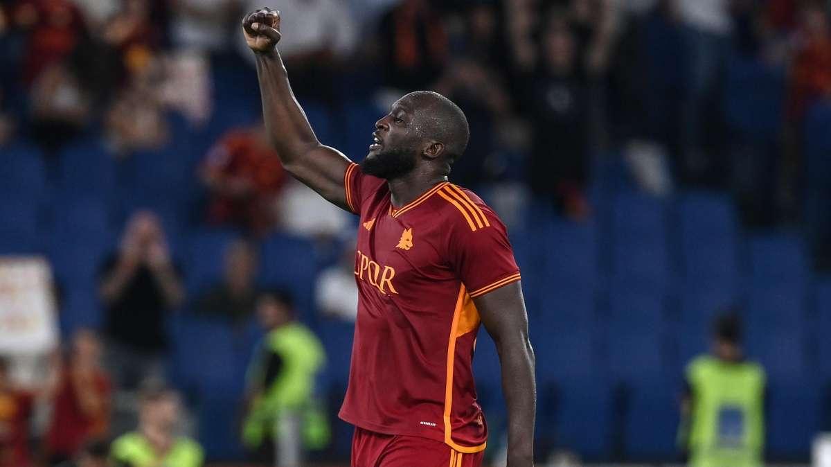 Serie A: goleada Roma, Empoli travolto 7-0 all'Olimpico