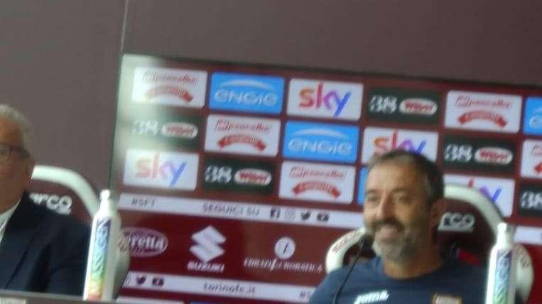 Che cosa pensa Giampaolo di Izzo, Rincon, Lukic, Verdi, Berenguer e Falque?  
