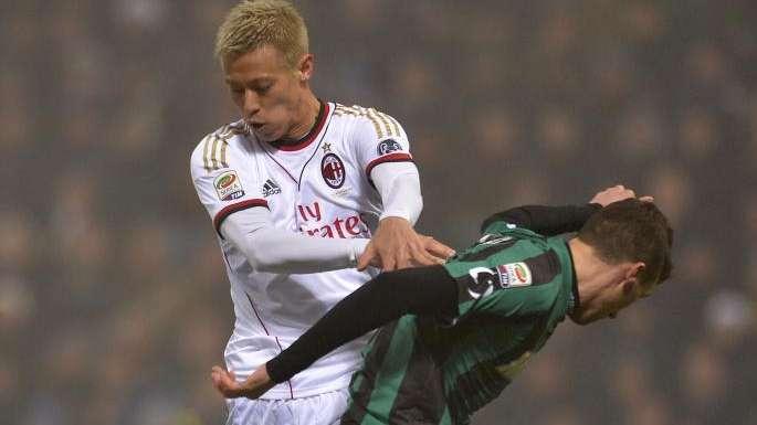 Sassuolo, domani Longhi in sala stampa