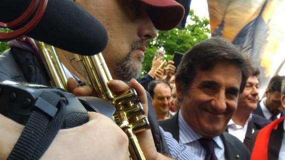 Cairo: "Alessandria?Altrove avremmo fatto più incasso. Al mercato penseremo dopo"