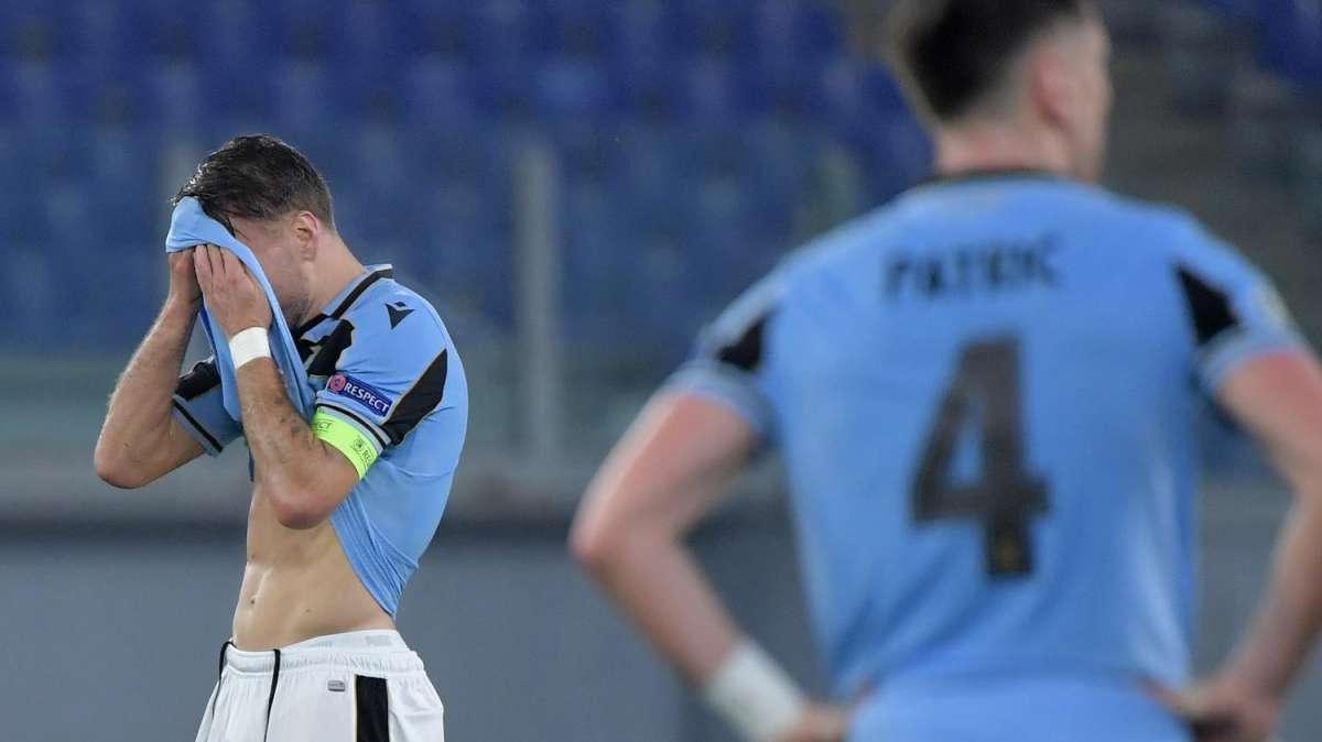 Digiuno Immobile: la Lazio è in affanno