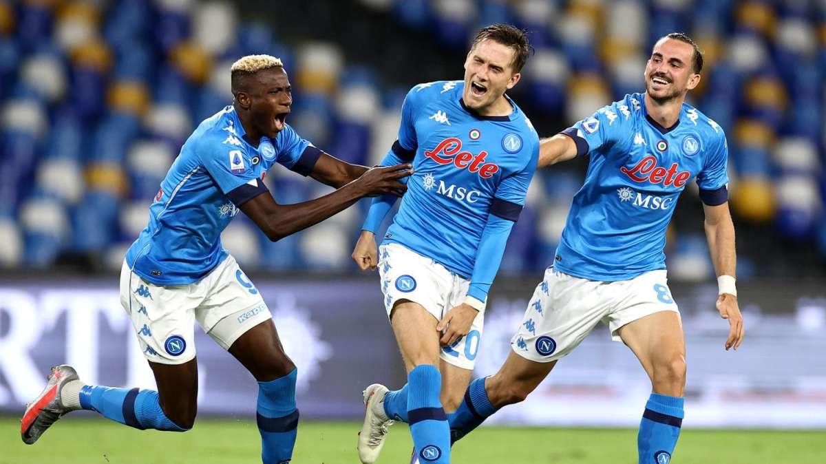 Napoli, domani la verità sul punto di penalizzazione
