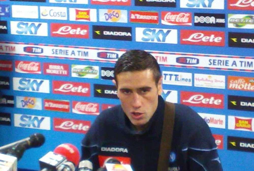 Napoli, Dzemaili e Rubin dal Toro