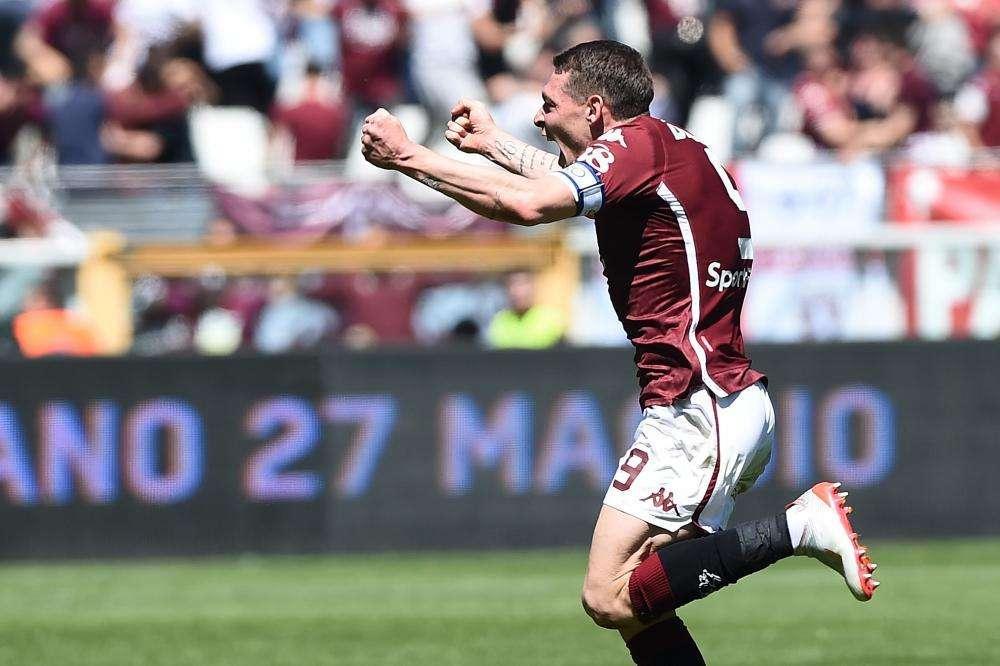 Corriere Torino: "Belotti, settebellezze"