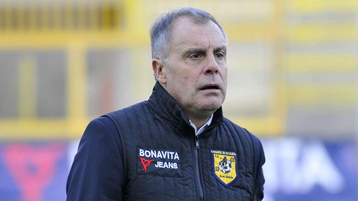 Juve Stabia, Braglia: "A calcio si gioca in due"