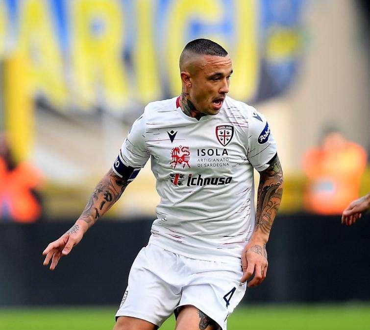 Cagliari, Nainggolan verso la conferma fino al 31 agosto 
