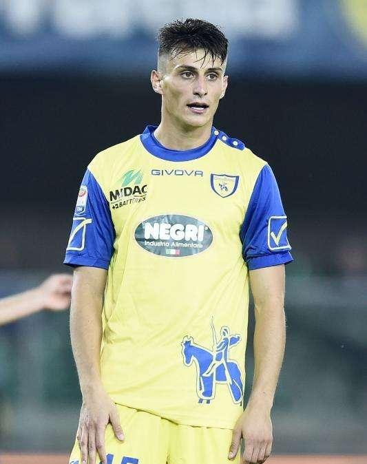 Verso Torino-Chievo: i gialloblù Inglese e Parigini allo stage azzurro