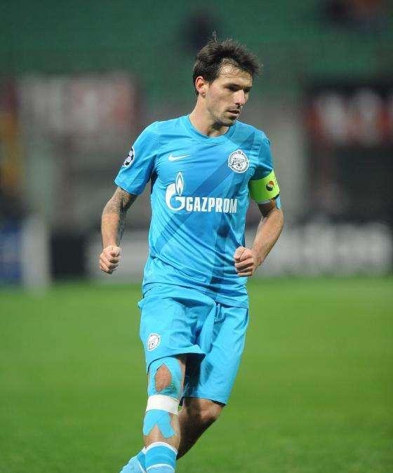 Zenit, Danny: "Concentrati per segnare e vincere"
