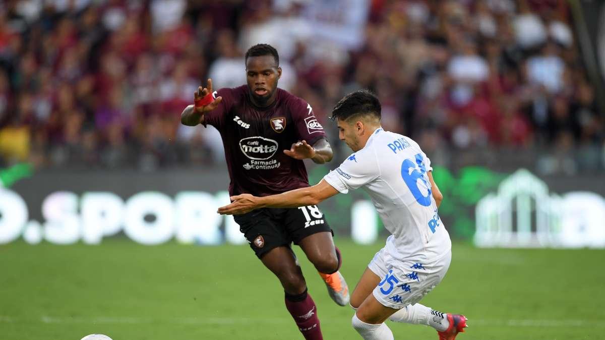 Empoli, su Parisi c'è la Lazio 