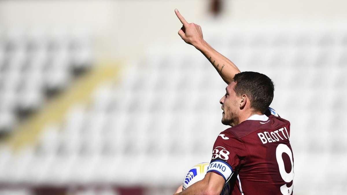 Andrea Belotti infortunato: come sta e tempi di recupero