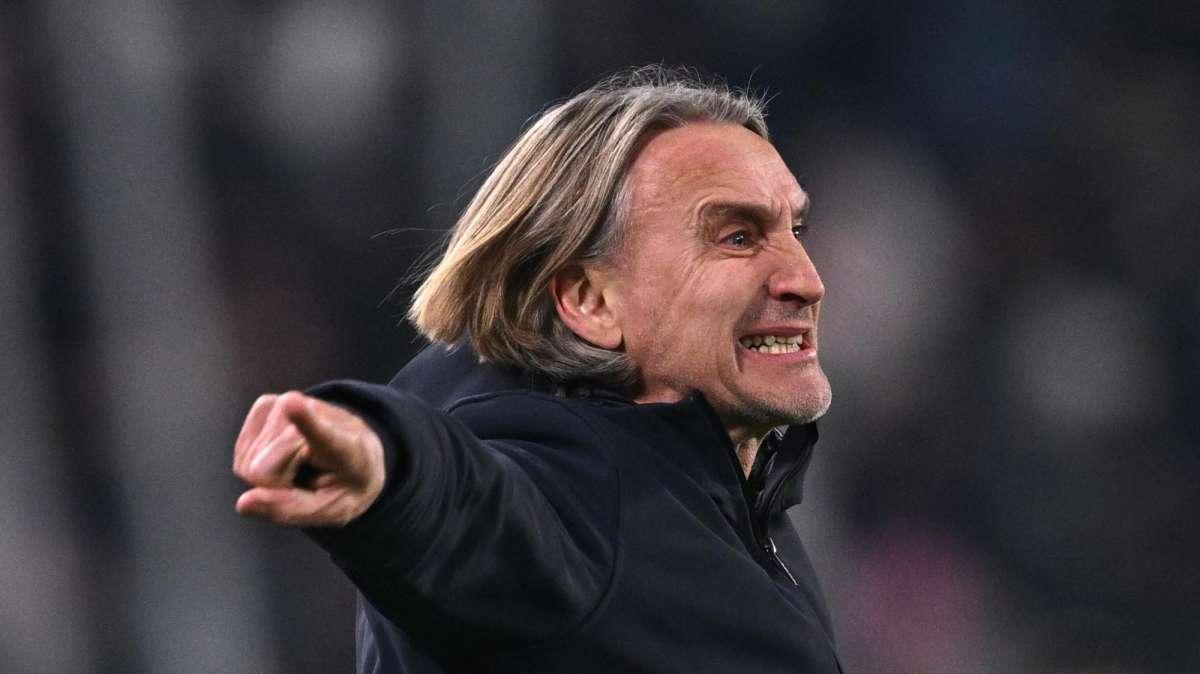 Venezia-Cagliari 2-1, Natale amaro per Davide Nicola