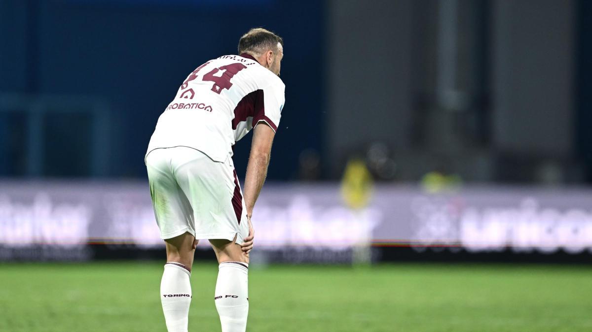 Lo strano caso di Ismajili, titolare nell'Albania non lo è al Toro
