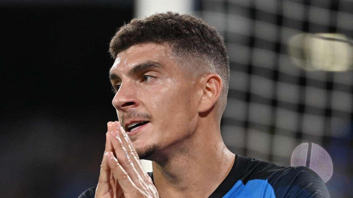 Napoli, Di Lorenzo: "Torino? Un duro ostacolo"
