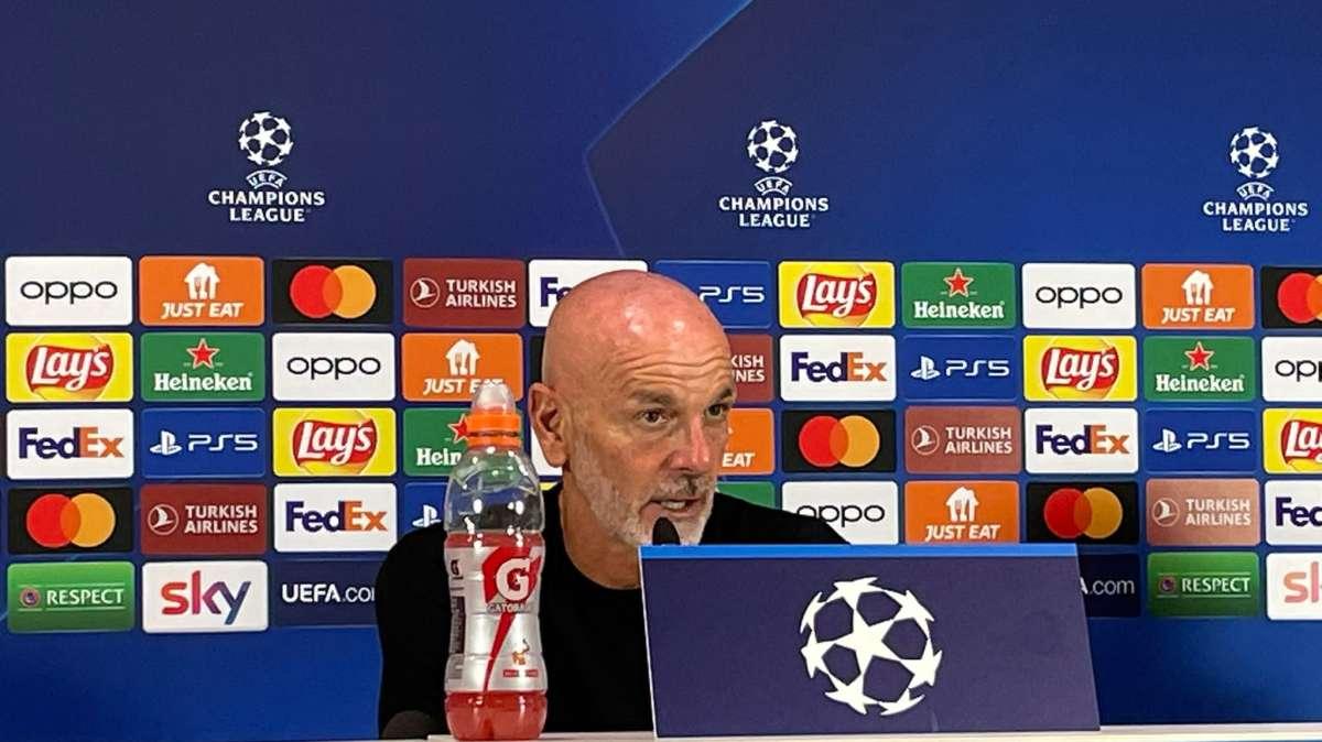 Milan, Pioli: "Sempre stimolante giocare contro Juric. Per battere il Toro serve qualità"