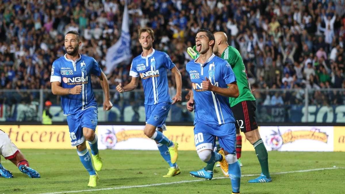 Empoli, parziale doppia seduta per domani