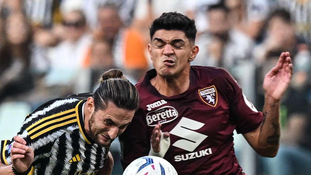 La Stampa: "Torino, Bellanova e la velocità nel Dna: «Devo migliorare gli assist»"