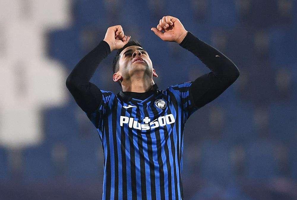 Atalanta avanti a San Siro all'intervallo, ad Udine ancora nessun gol