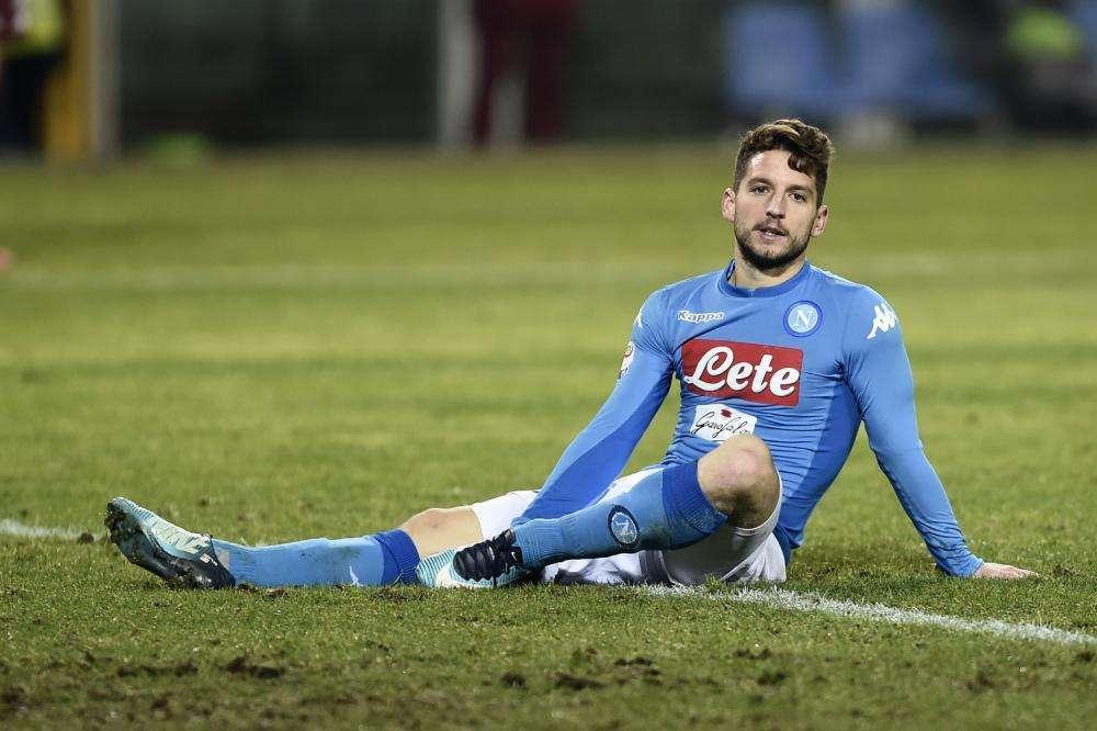 Mertens: "Toro con grandi individualità, ma noi abbiamo fatto una gara veramente buona"