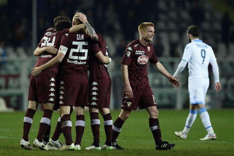 Doppia seduta di allenamento: a parte Gonzalez e Masiello