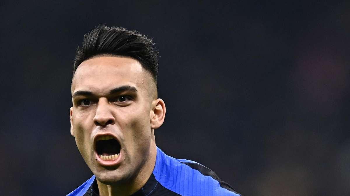 Serie A: 1-1 tra Cremonese ed Inter all'intervallo. Lautaro risponde ad Okereke