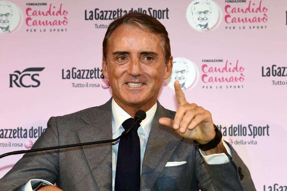 Il Ct Mancini: “I giovani devono giocare di più”